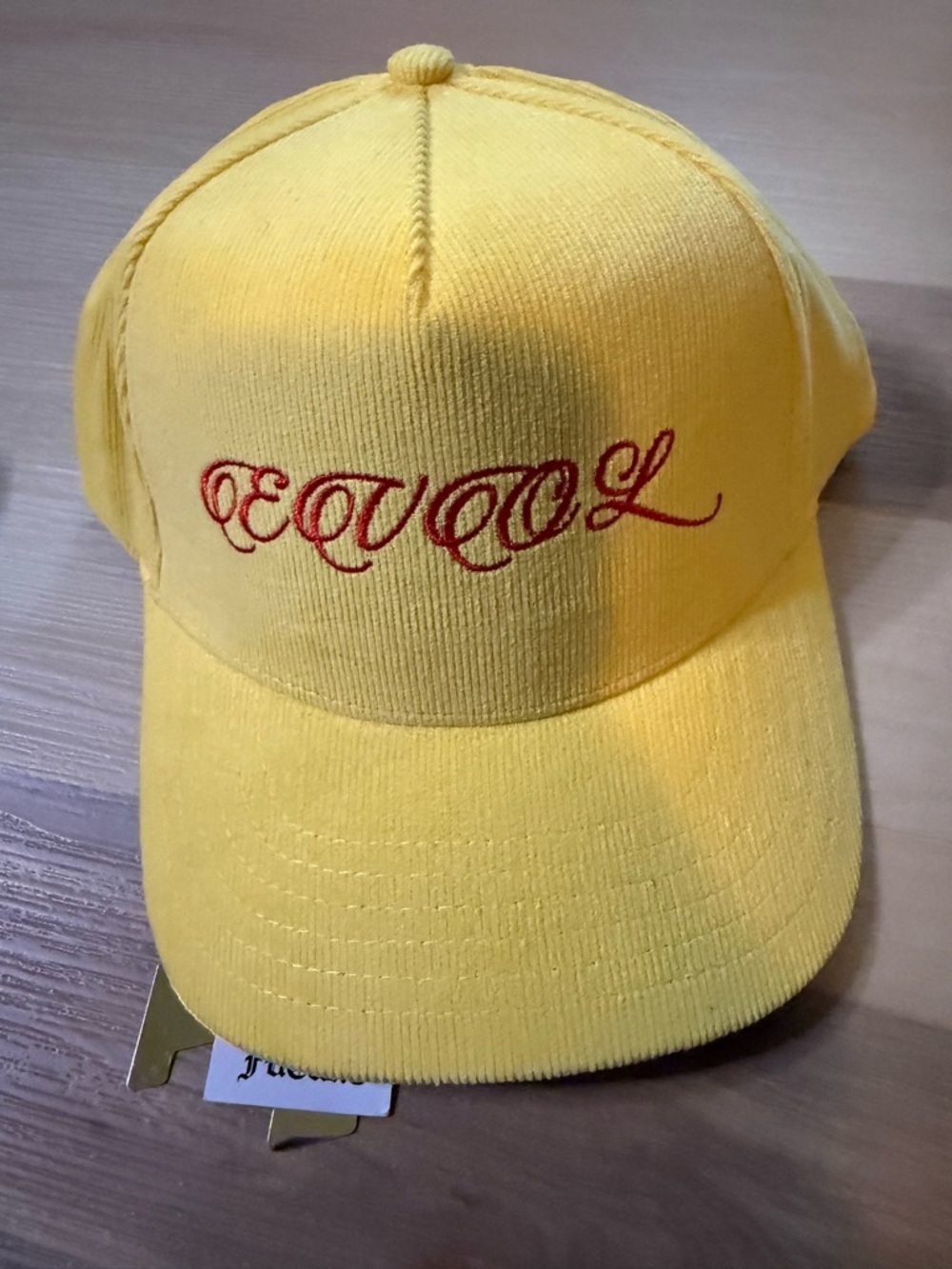 EVCOL Logo Snap Back